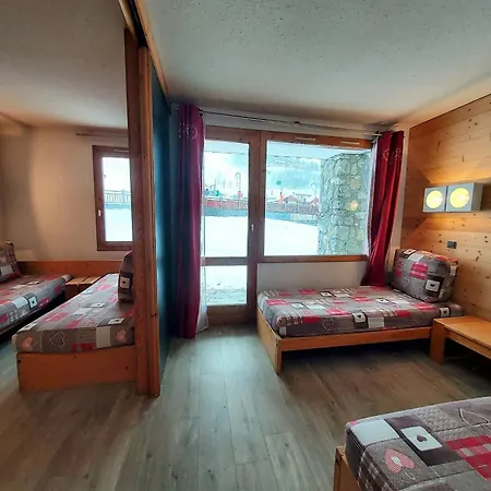 Divisible Cosy, 4 Pers, Skis Aux Pieds - Fr-1-353-128 *