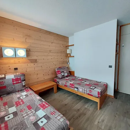 Divisible Cosy, 4 Pers, Skis Aux Pieds - Fr-1-353-128 La Plagne-Tarentaise