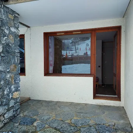 Divisible Cosy, 4 Pers, Skis Aux Pieds - Fr-1-353-128 * La Plagne